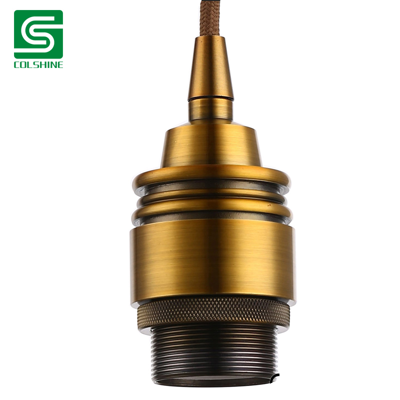 Metal Light Socket